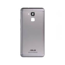 ASUS ZENFONE 3 MAX,ZC553KL BACK TAMPA SILVER ORIGINAL